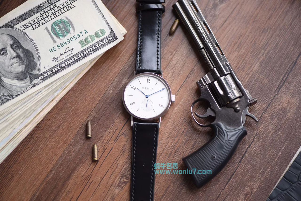 【GP Perfect  High quality  Knockoff  Watches 】诺莫斯NOMOS TANGOMAT系列601包豪斯风格 wrist watches  / NO006