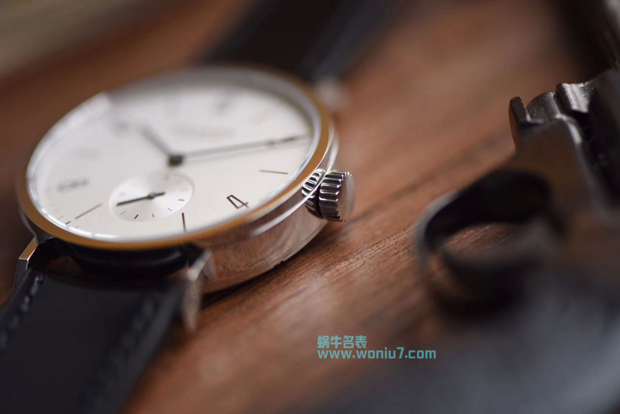 【GP Perfect  High quality  Knockoff  Watches 】诺莫斯NOMOS TANGOMAT系列601包豪斯风格 wrist watches  / NO006