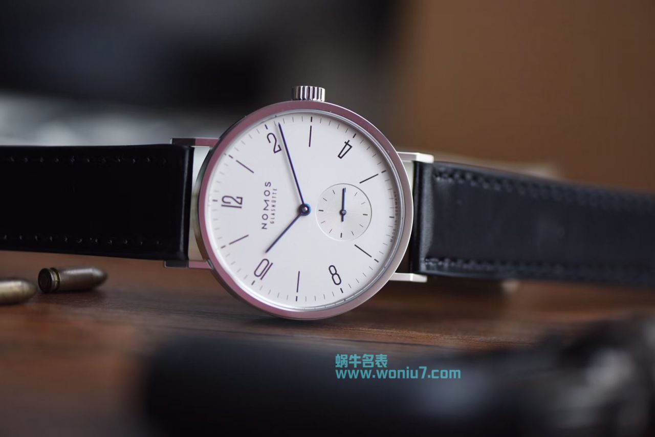【GP Perfect  High quality  Knockoff  Watches 】诺莫斯NOMOS TANGOMAT系列601包豪斯风格 wrist watches  / NO006