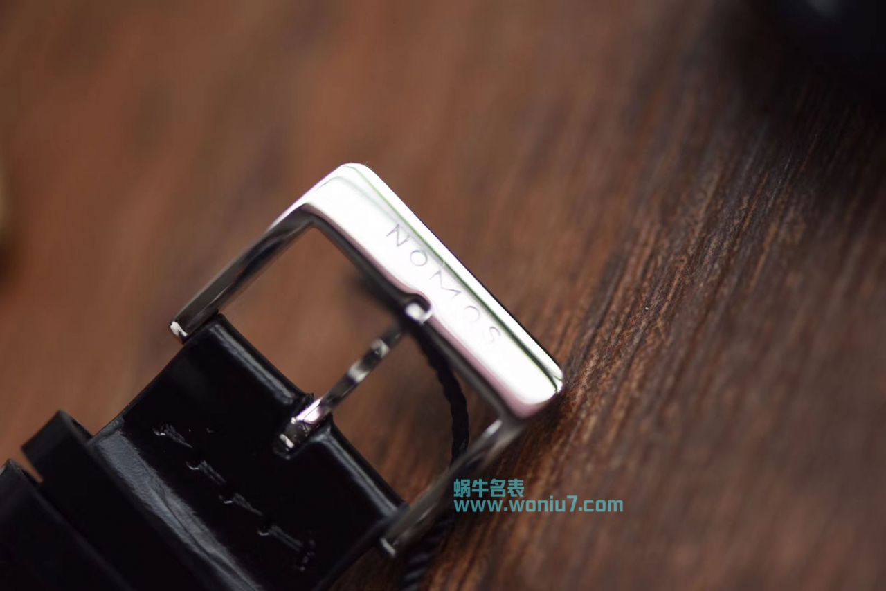 【GP Perfect  High quality  Knockoff  Watches 】诺莫斯NOMOS TANGOMAT系列601包豪斯风格 wrist watches  / NO006