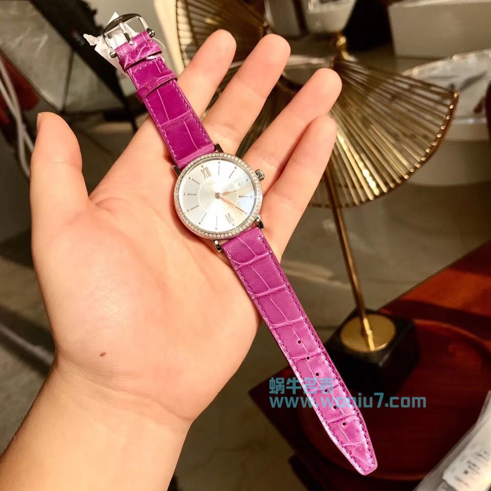 【渠道原单】IWC IWC 表柏涛菲诺系列IW458112 wrist watches 女装 / WG176