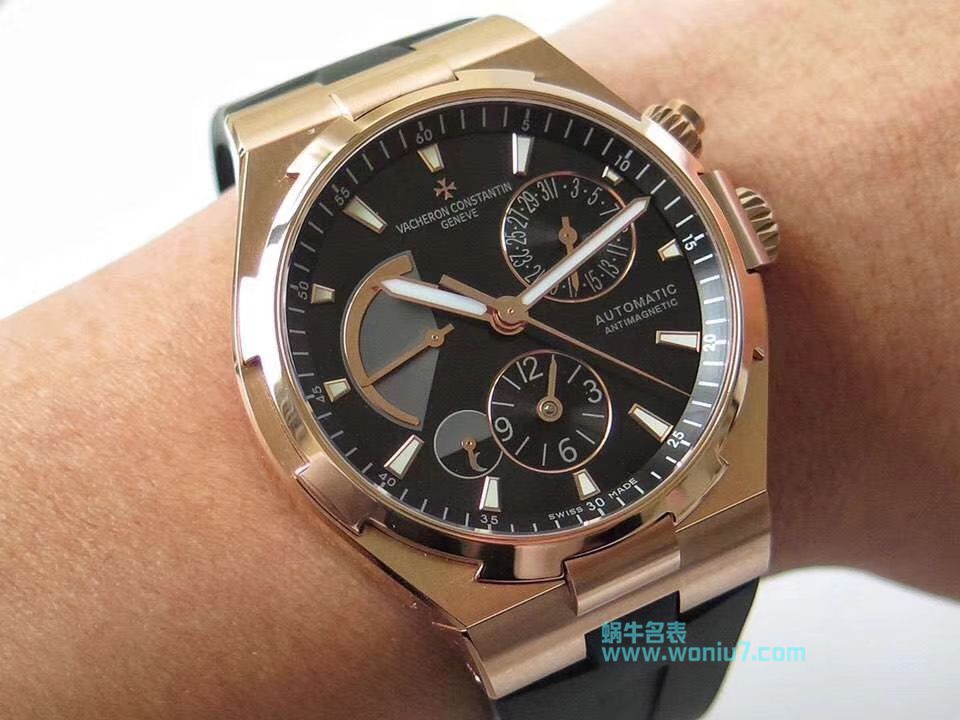 【TWA Perfect  High quality  Replica Copy  Watches 】Vacheron Constantin   Overseas 系列P47450/000A-9039 wrist watches  / JS191
