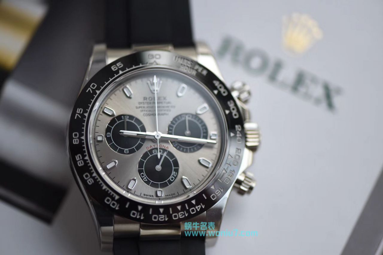 【N Factory  Perfect  High quality  Replica Watches 】 Rolex  Cosmograph Daytona  Ditongna 系列M116519ln-0024 wrist watches 904钢 / R251