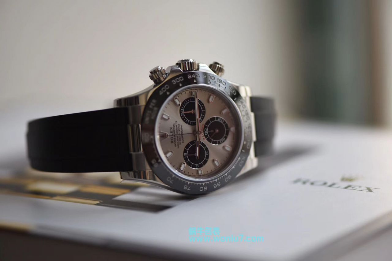 【N Factory  Perfect  High quality  Replica Watches 】 Rolex  Cosmograph Daytona  Ditongna 系列M116519ln-0024 wrist watches 904钢 / R251