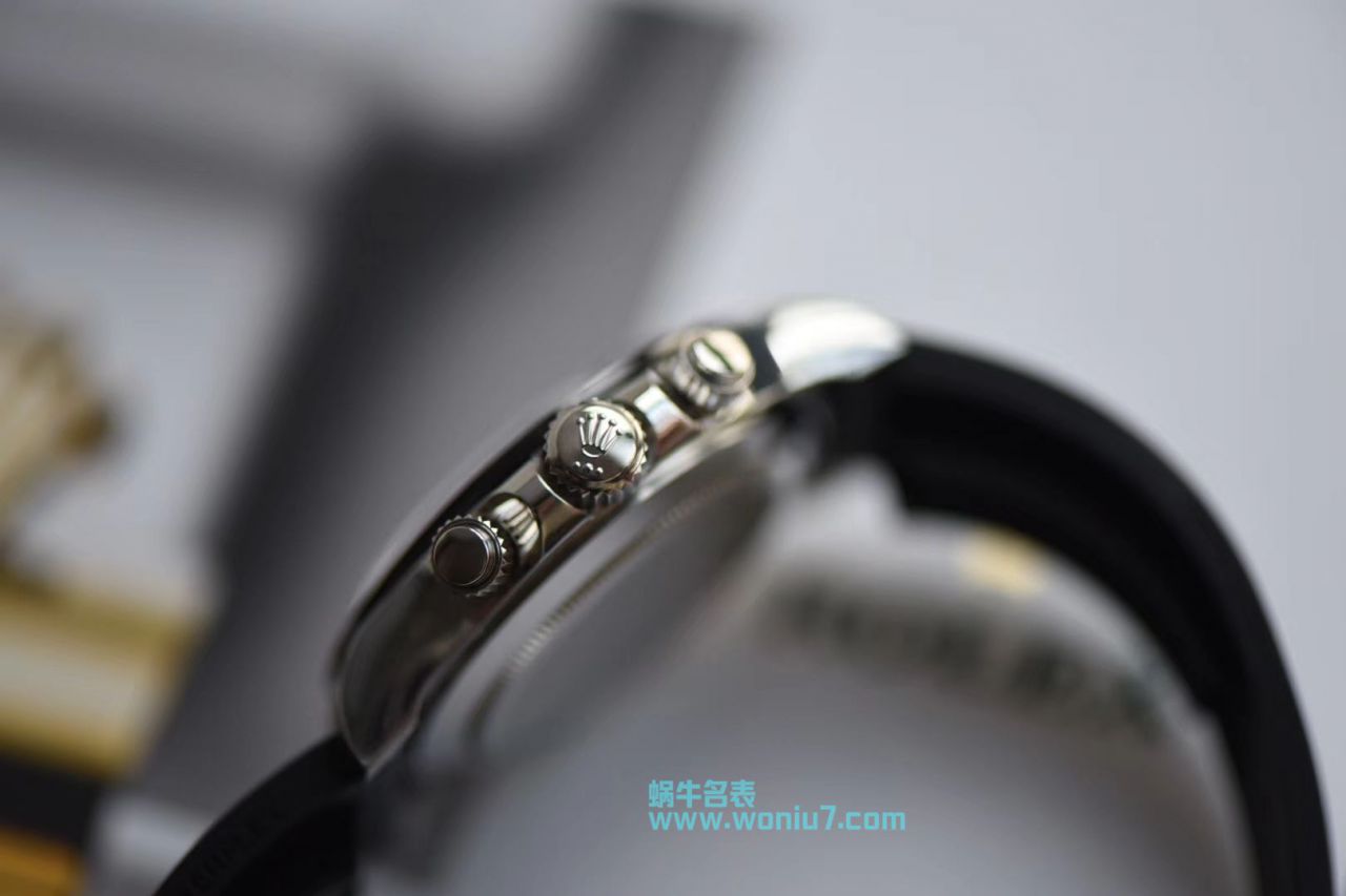 【N Factory  Perfect  High quality  Replica Watches 】 Rolex  Cosmograph Daytona  Ditongna 系列M116519ln-0024 wrist watches 904钢 / R251