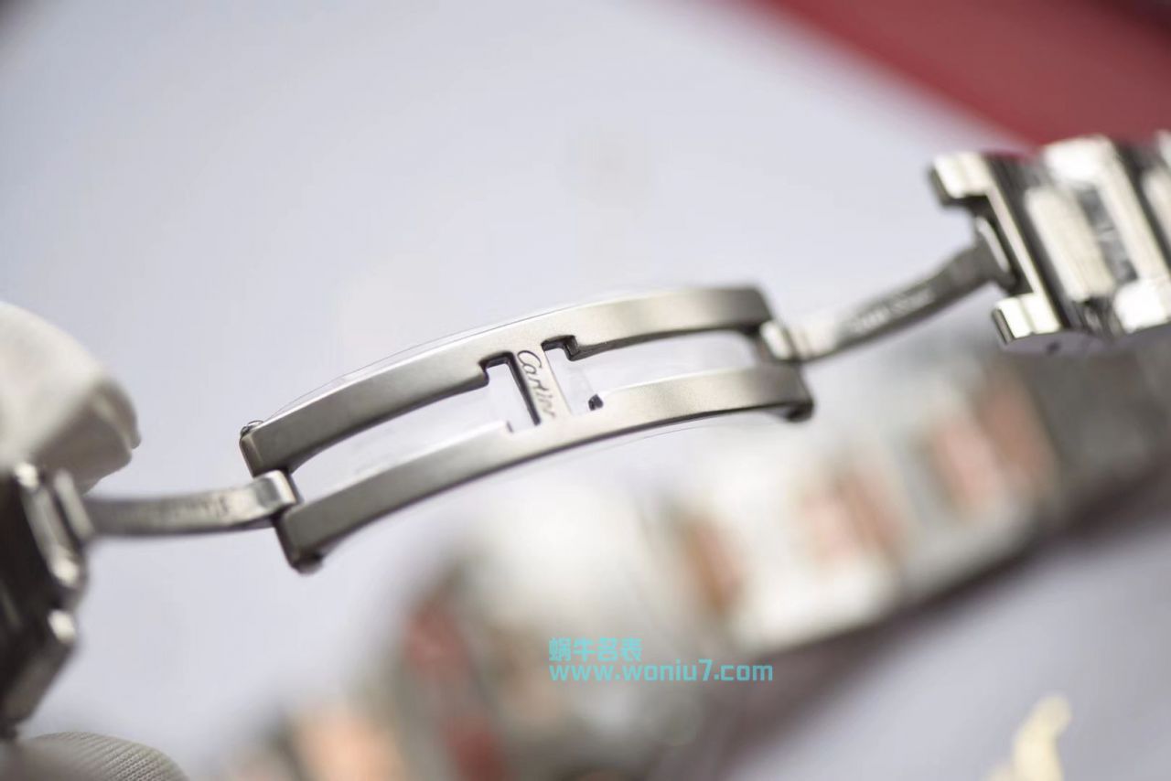 【V6 Perfect  top  High quality  Knockoff  Watches 】 Cartier  蓝气球系列W3BB0005 wrist watches 女装28毫米石英 Movement  / K182