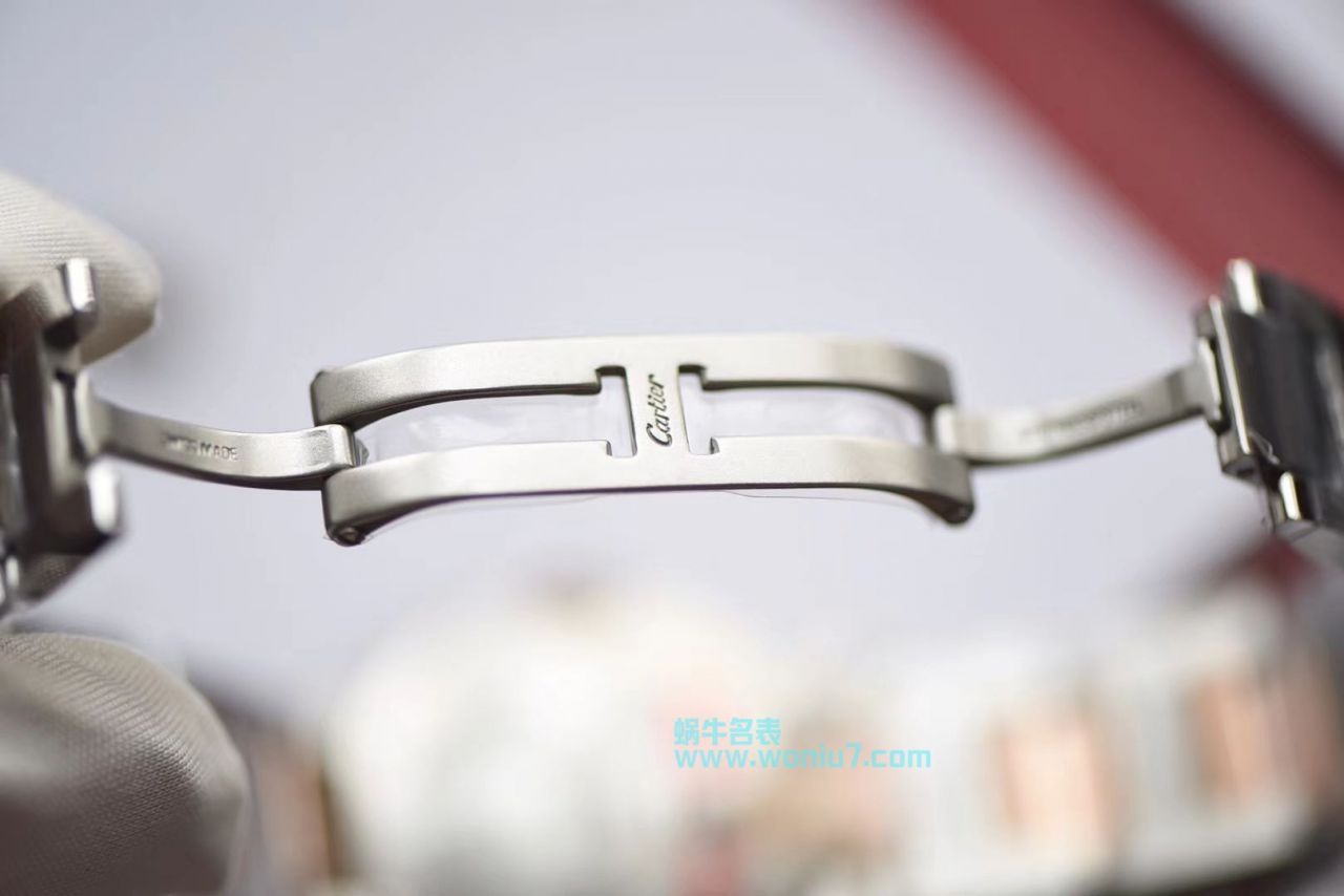 【V6 Perfect  top  High quality 克隆 Replica Watches 】 Cartier  蓝气球系列W2BB0003 wrist watches 女装36毫米机械 / K183