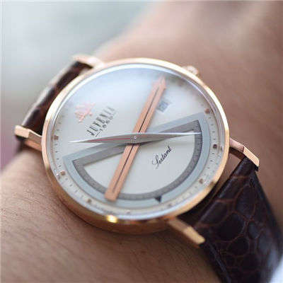 【FK Perfect  High quality  Replica Watches 】尊皇六分仪系类系列SXA1.6.296.21 wrist watches 
