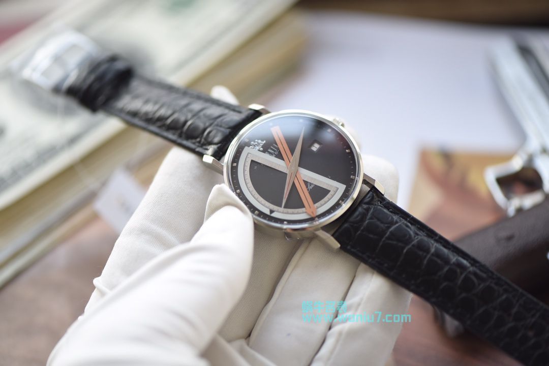 【FK Perfect  High quality  Replica Watches 】尊皇六分仪系类系列 SXA1.6.096.21 wrist watches  / ZJ02