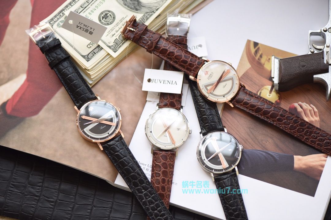 【FK Perfect  High quality  Replica Watches 】尊皇六分仪系类系列SXA1.6.296.21 wrist watches  / ZJ01