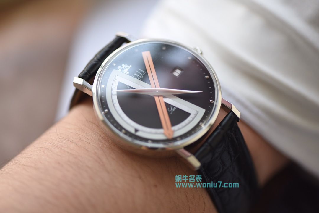 【FK Perfect  High quality  Replica Watches 】尊皇六分仪系类系列SXA1.6.296.21 wrist watches  / ZJ01