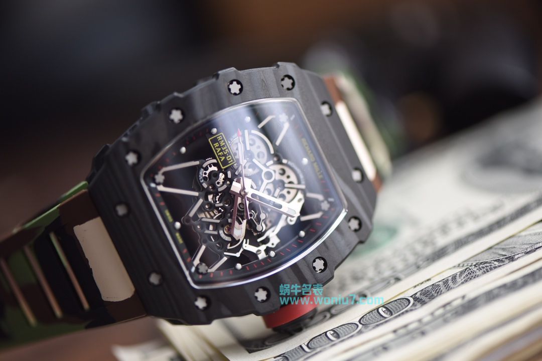 【KV Perfect  High quality  Replica Watches 】RICHARD MILLE Richard Miller男士系列RM035-01迷彩 wrist watches  / RM035-01DF
