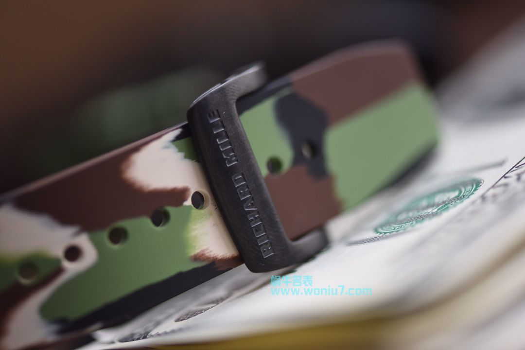 【KV Perfect  High quality  Replica Watches 】RICHARD MILLE Richard Miller男士系列RM035-01迷彩 wrist watches  / RM035-01DF