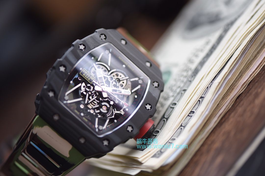 【KV Perfect  High quality  Replica Watches 】RICHARD MILLE Richard Miller男士系列RM035-01迷彩 wrist watches  / RM035-01DF