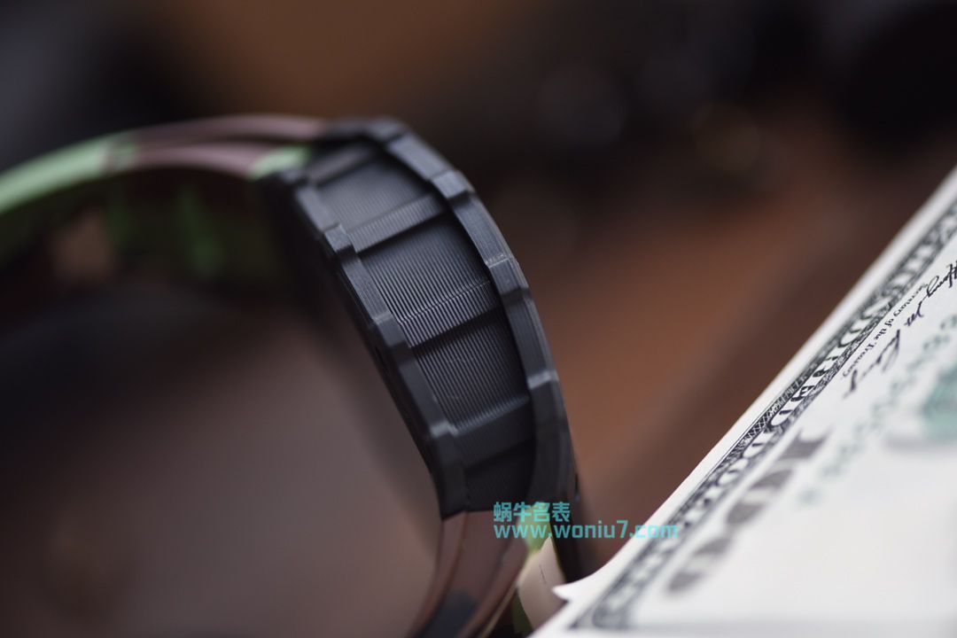 【KV Perfect  High quality  Replica Watches 】RICHARD MILLE Richard Miller男士系列RM035-01迷彩 wrist watches  / RM035-01DF