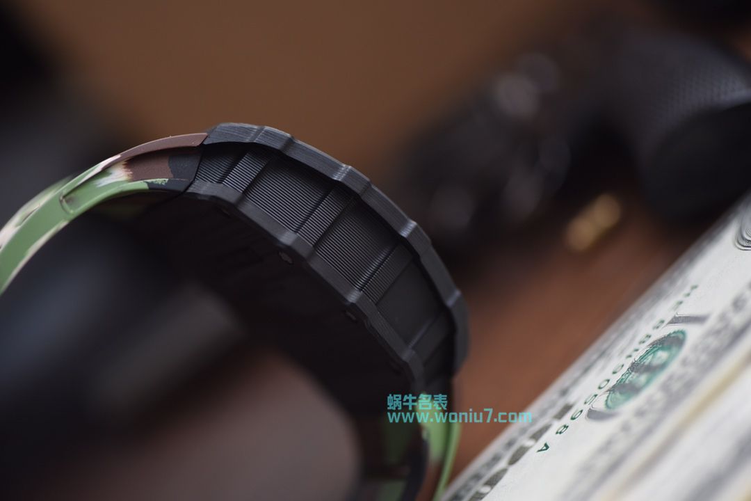 【KV Perfect  High quality  Replica Watches 】RICHARD MILLE Richard Miller男士系列RM035-01迷彩 wrist watches  / RM035-01DF
