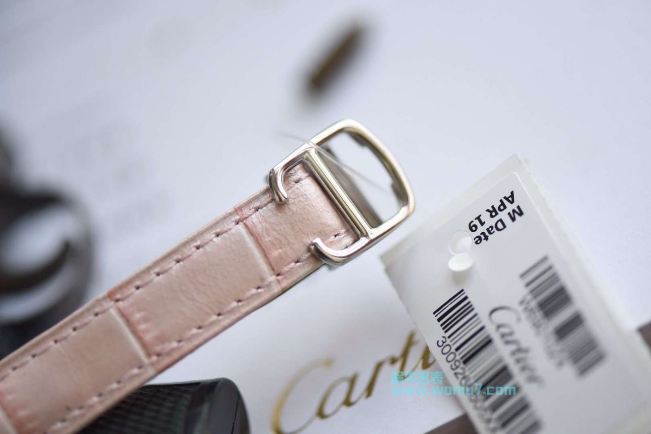 【HBBV6 Factory  Perfect  High quality  Replica Watches 】 Cartier  蓝气球系列小号蓝气球28毫米石英W69018Z4女士 wrist watches  / K119