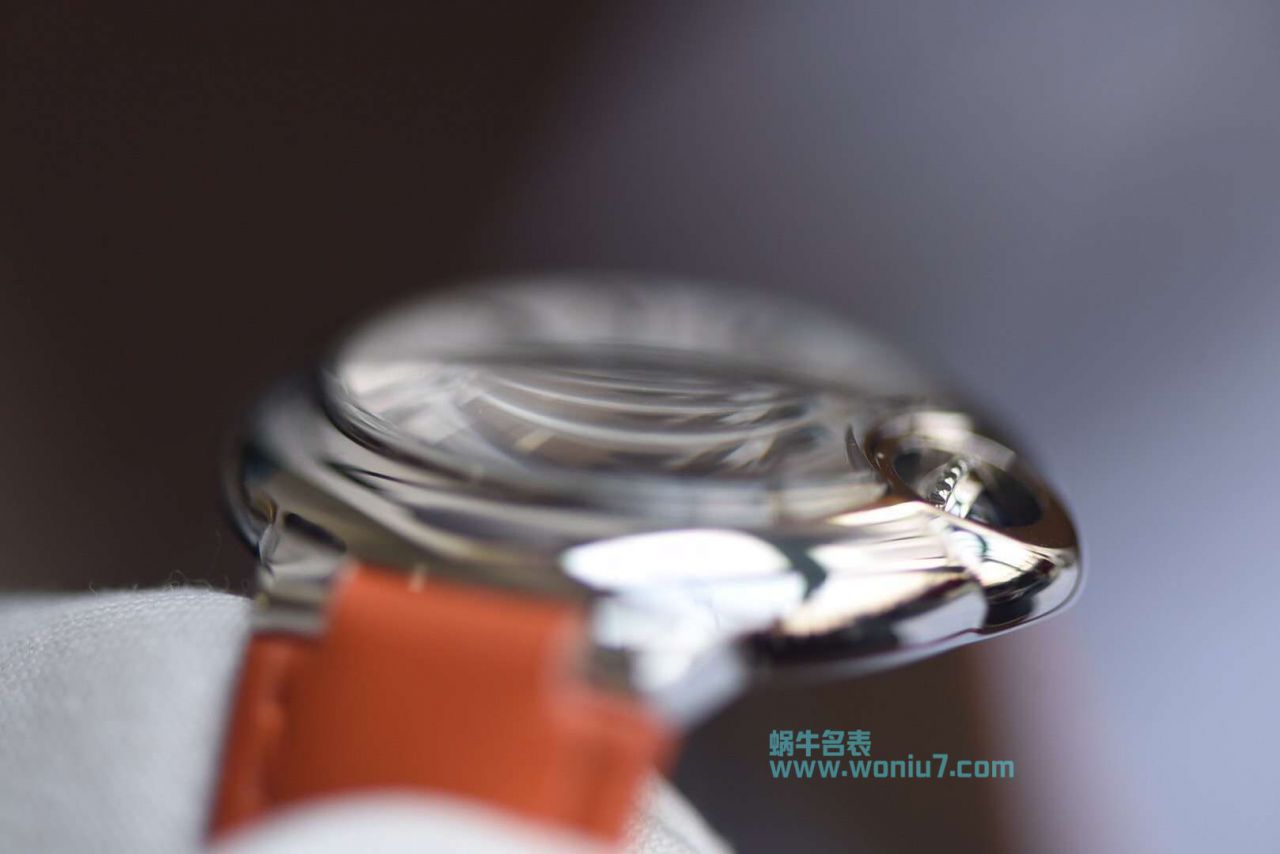【HBBV6 Factory  Perfect  High quality  Replica Watches 】 Cartier  蓝气球系列小号蓝气球28毫米石英W69018Z4女士 wrist watches  / K119