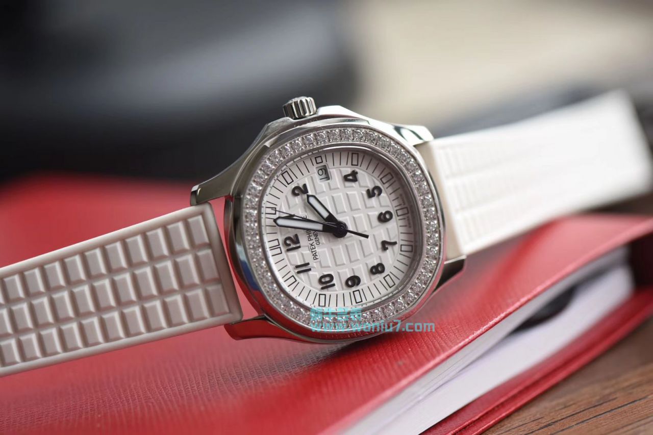 【BP Perfect  Replica Copy  Watches 】 PATEK PHILIPPE AQUANAUT系列5067A-024女表 / BD188