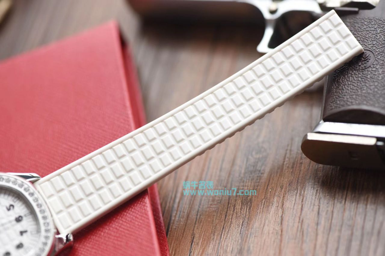 【BP Perfect  Replica Copy  Watches 】 PATEK PHILIPPE AQUANAUT系列5067A-024女表 / BD188