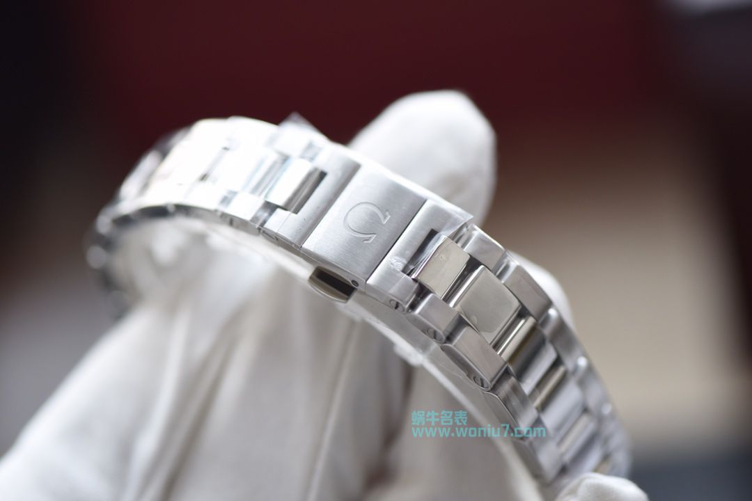 【台湾 Factory  Perfect  High quality  Replica Watches 】OMEGA Seamaster 系列231.15.34.20.57.001女士机械 wrist watches 集合 / M309