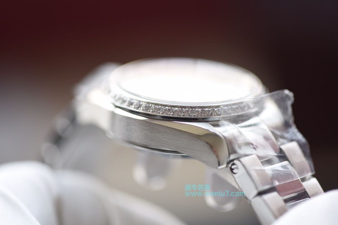 【台湾 Factory  Perfect  High quality  Replica Watches 】OMEGA Seamaster 系列231.15.34.20.57.001女士机械 wrist watches 集合 / M309