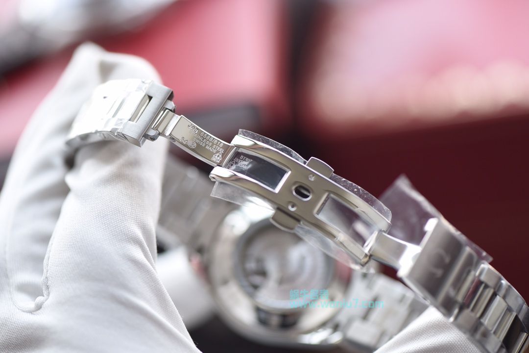 【台湾 Factory  Perfect  High quality  Replica Watches 】OMEGA Seamaster 系列231.15.34.20.57.001女士机械 wrist watches 集合 / M309