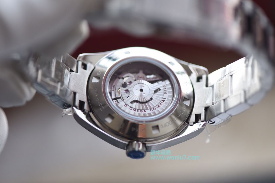 【台湾 Factory  Perfect  High quality  Replica Watches 】OMEGA Seamaster 系列231.15.34.20.57.001女士机械 wrist watches 集合 / M309