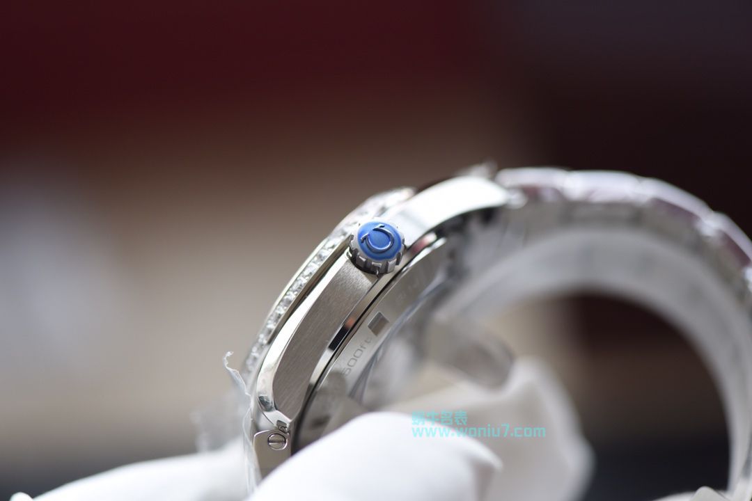 【台湾 Factory  Perfect  High quality  Replica Watches 】OMEGA Seamaster 系列231.15.34.20.57.001女士机械 wrist watches 集合 / M309