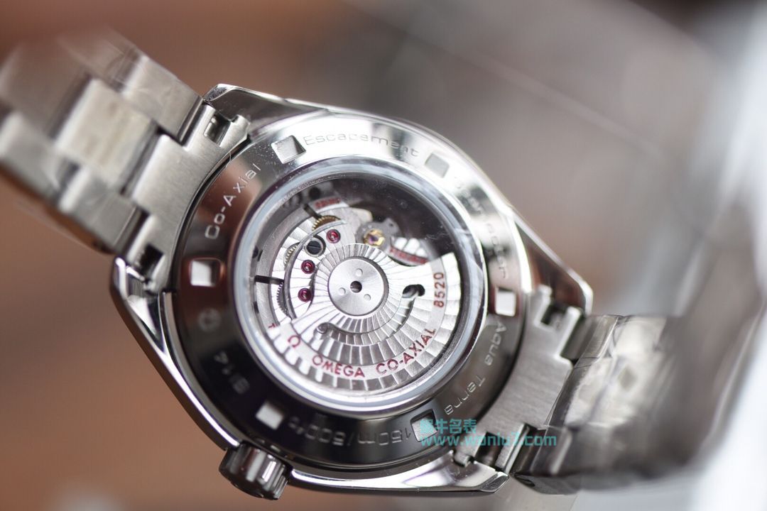 【台湾 Factory  Perfect  High quality  Replica Watches 】OMEGA Seamaster 系列231.15.34.20.57.001女士机械 wrist watches 集合 / M309