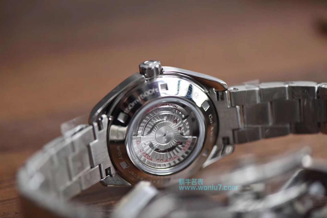 【台湾 Factory  Perfect  High quality  Replica Watches 】OMEGA Seamaster 系列231.15.34.20.57.001女士机械 wrist watches 集合 / M309