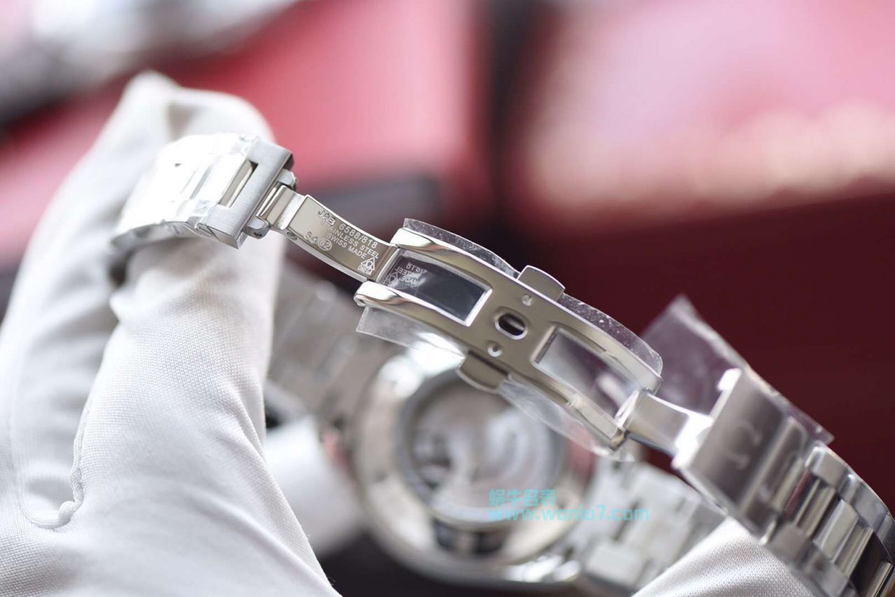 【台湾 Factory  Perfect  High quality  Replica Watches 】OMEGA Seamaster 系列231.15.34.20.57.001女士机械 wrist watches 集合 / M309