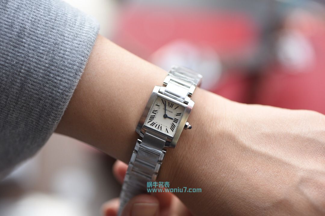 【8848F Perfect  High quality  Replica Watches 】 Cartier  坦克系列W51008Q3、WE1002S3、W51007Q4、WE110006、WE110004女士 wrist watches  / K185