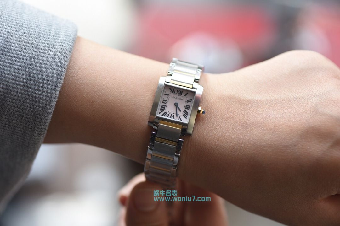 【8848F Perfect  High quality  Replica Watches 】 Cartier  坦克系列W51008Q3、WE1002S3、W51007Q4、WE110006、WE110004女士 wrist watches  / K185