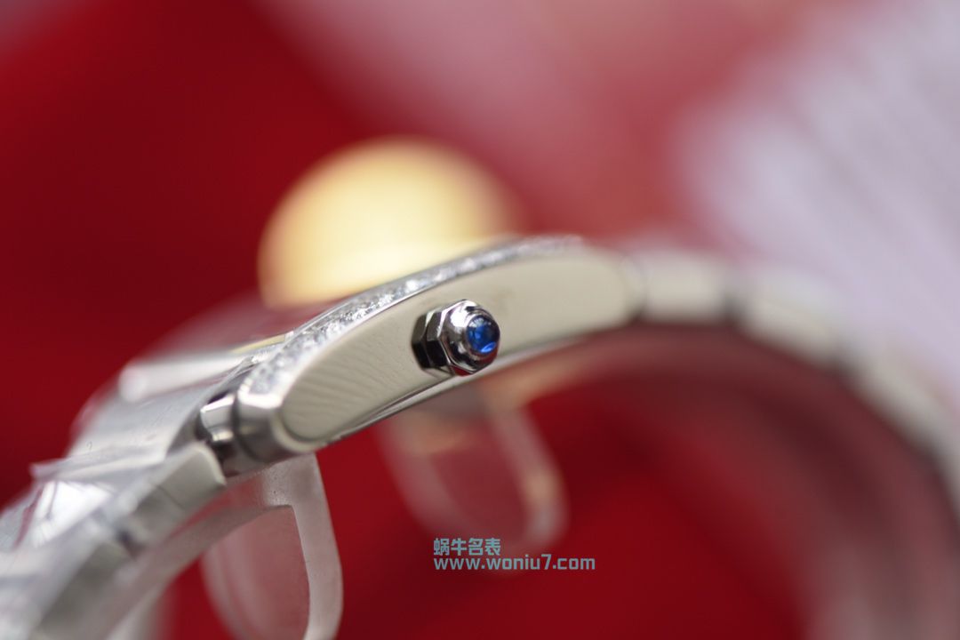 【8848F Perfect  High quality  Replica Watches 】 Cartier  坦克系列W51008Q3、WE1002S3、W51007Q4、WE110006、WE110004女士 wrist watches  / K185