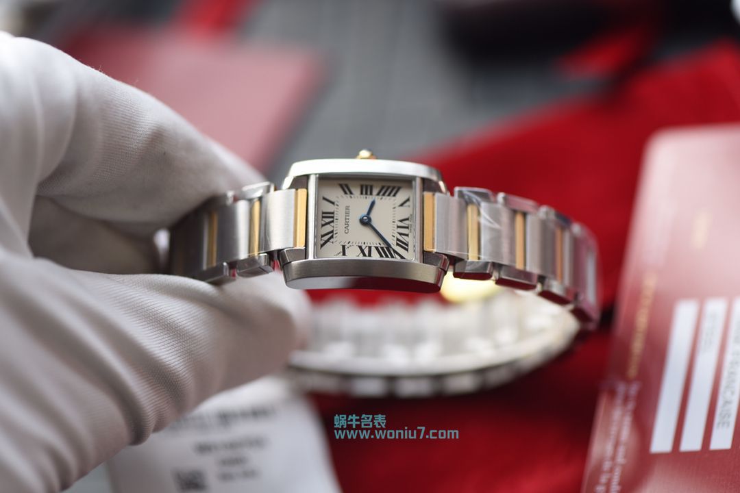 【8848F Perfect  High quality  Replica Watches 】 Cartier  坦克系列W51008Q3、WE1002S3、W51007Q4、WE110006、WE110004女士 wrist watches  / K185