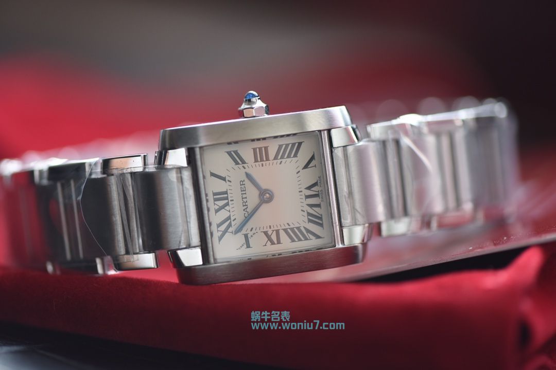 【8848F Perfect  High quality  Replica Watches 】 Cartier  坦克系列W51008Q3、WE1002S3、W51007Q4、WE110006、WE110004女士 wrist watches  / K185