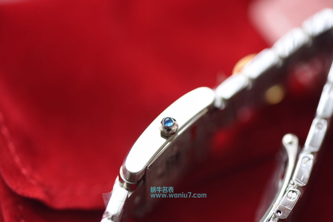 【8848F Perfect  High quality  Replica Watches 】 Cartier  坦克系列W51008Q3、WE1002S3、W51007Q4、WE110006、WE110004女士 wrist watches  / K185