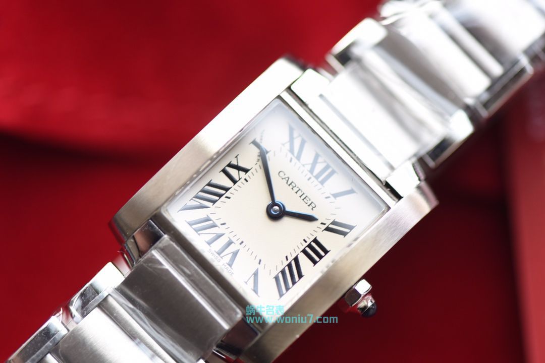 【8848F Perfect  High quality  Replica Watches 】 Cartier  坦克系列W51008Q3、WE1002S3、W51007Q4、WE110006、WE110004女士 wrist watches  / K185
