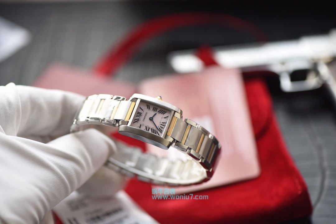 【8848F Perfect  High quality  Replica Watches 】 Cartier  坦克系列W51008Q3、WE1002S3、W51007Q4、WE110006、WE110004女士 wrist watches  / K185