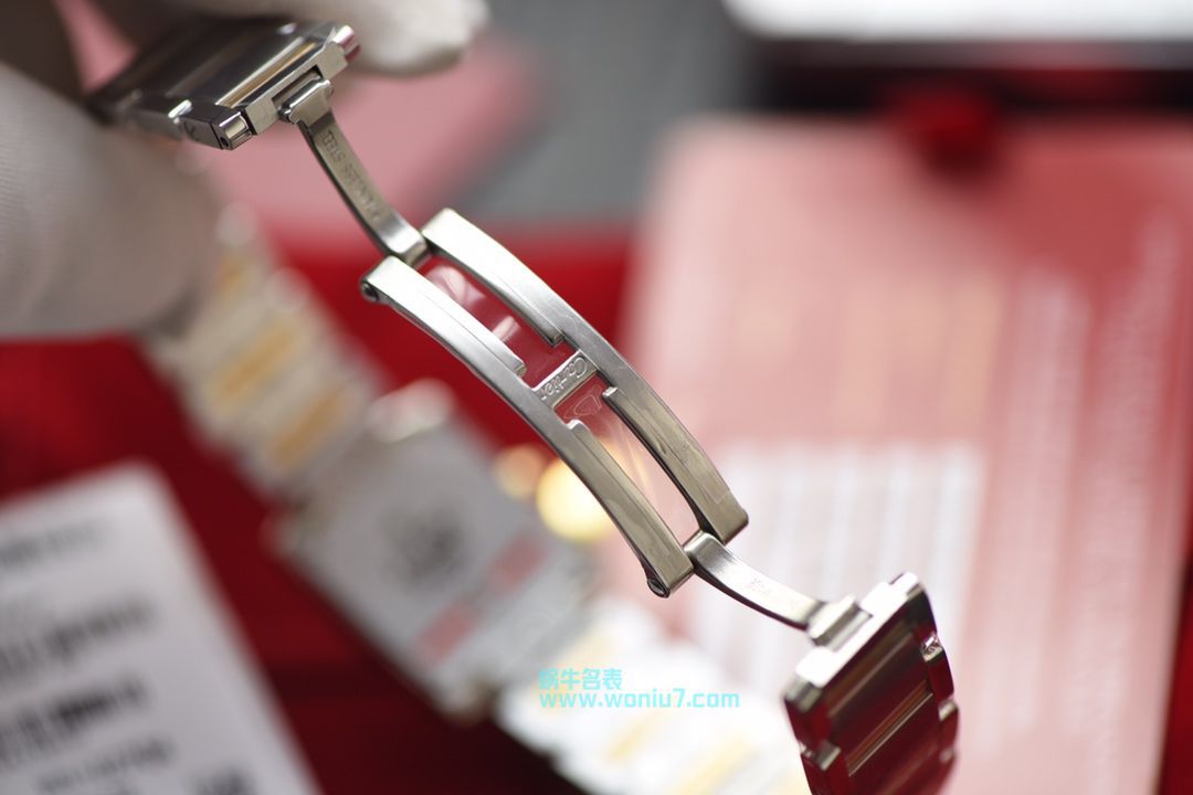 【8848F Perfect  High quality  Replica Watches 】 Cartier  坦克系列W51008Q3、WE1002S3、W51007Q4、WE110006、WE110004女士 wrist watches  / K185