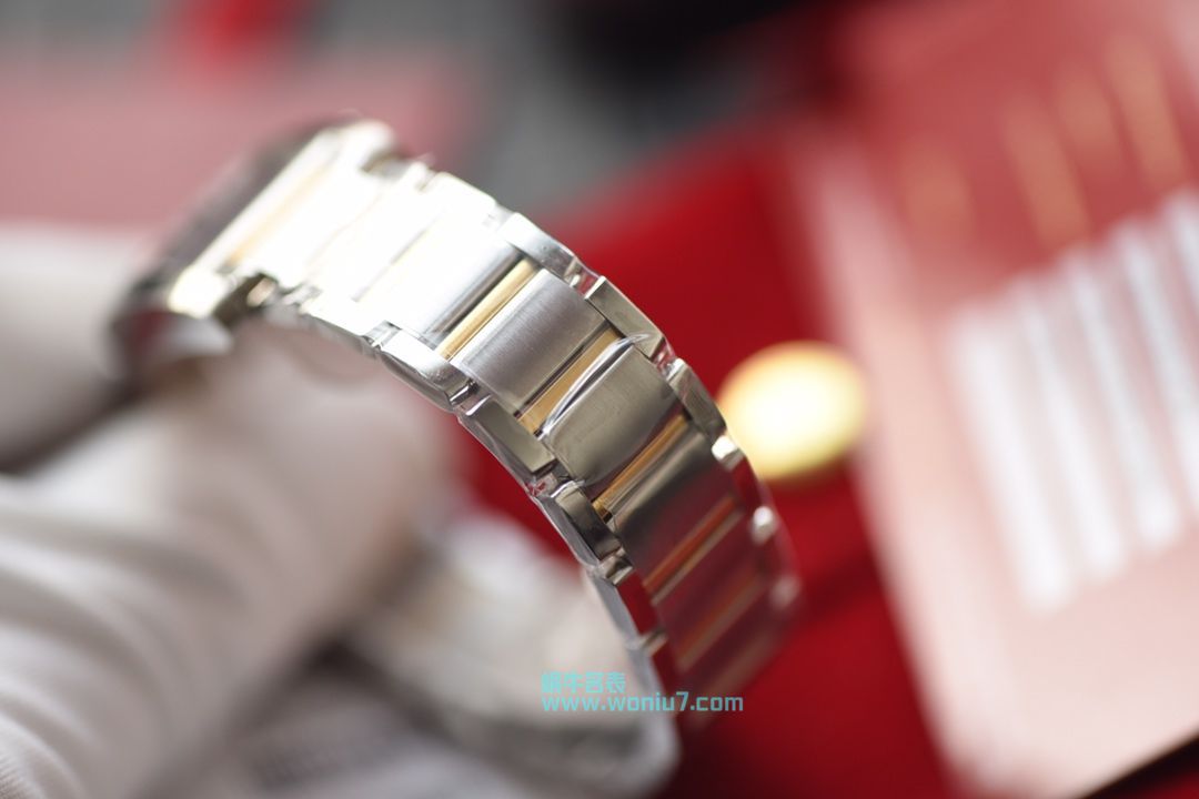【8848F Perfect  High quality  Replica Watches 】 Cartier  坦克系列W51008Q3、WE1002S3、W51007Q4、WE110006、WE110004女士 wrist watches  / K185