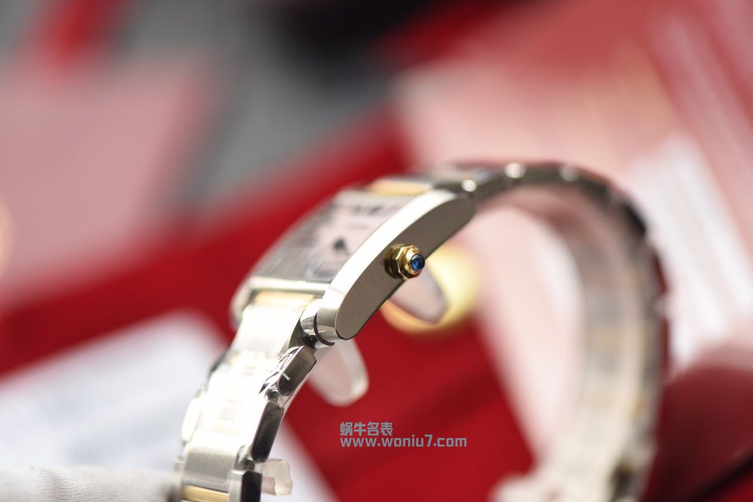 【8848F Perfect  High quality  Replica Watches 】 Cartier  坦克系列W51008Q3、WE1002S3、W51007Q4、WE110006、WE110004女士 wrist watches  / K185