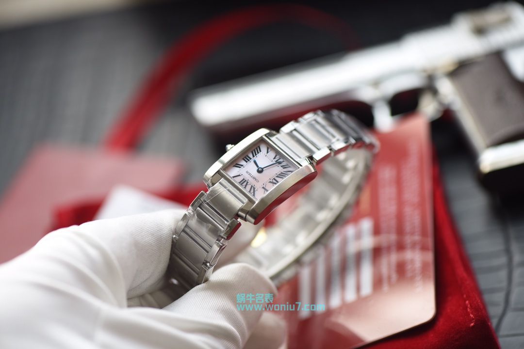 【8848F Perfect  High quality  Replica Watches 】 Cartier  坦克系列W51008Q3、WE1002S3、W51007Q4、WE110006、WE110004女士 wrist watches  / K185