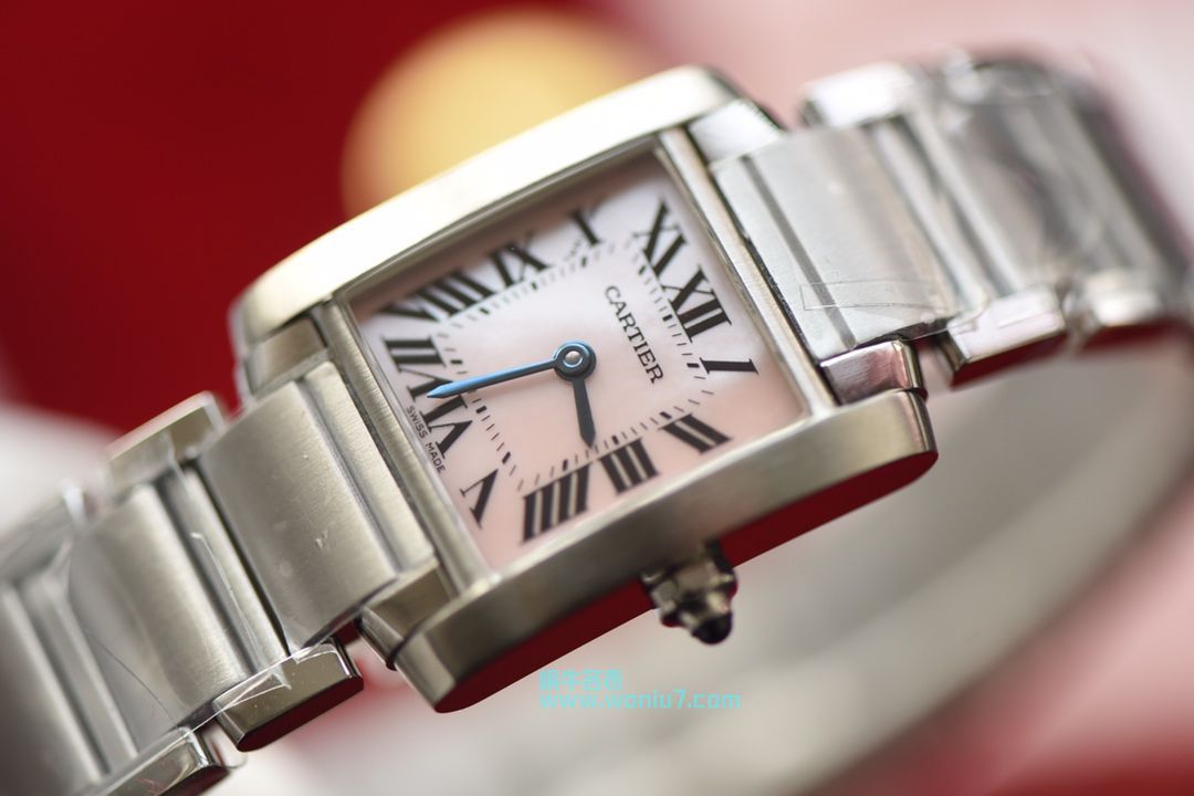 【8848F Perfect  High quality  Replica Watches 】 Cartier  坦克系列W51008Q3、WE1002S3、W51007Q4、WE110006、WE110004女士 wrist watches  / K185