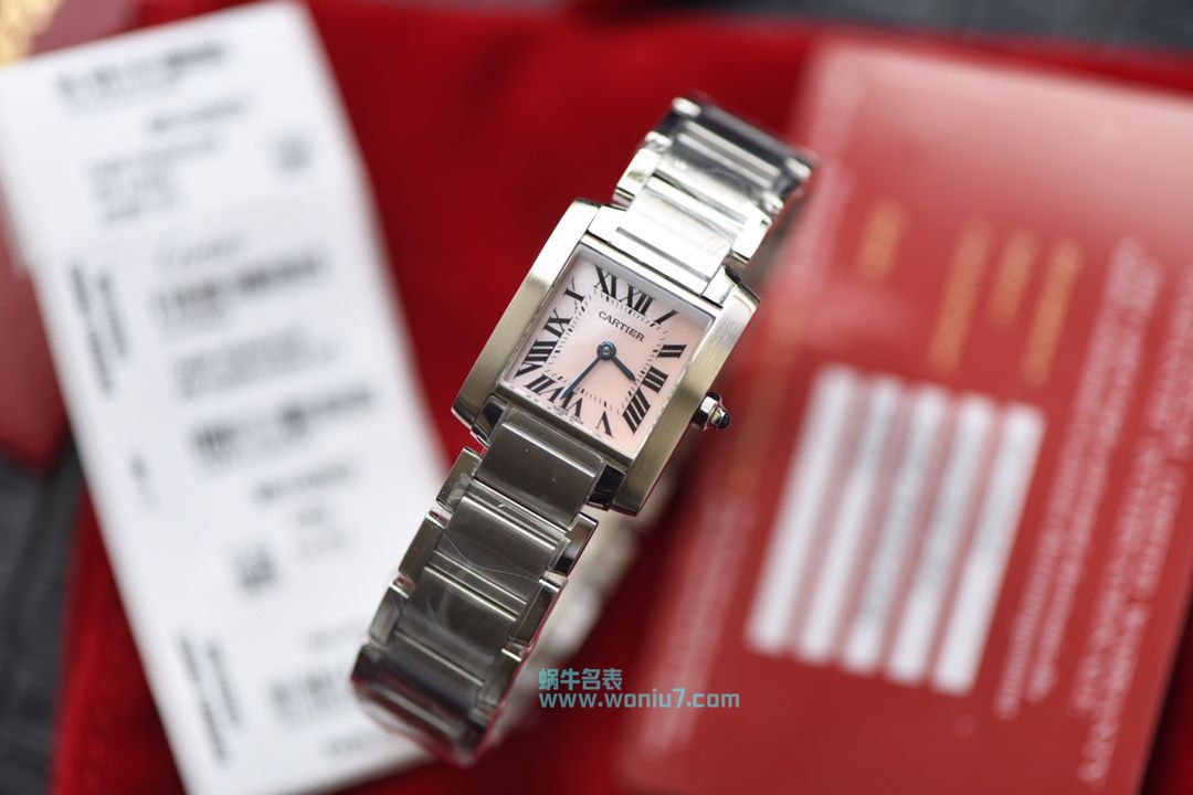 【8848F Perfect  High quality  Replica Watches 】 Cartier  坦克系列W51008Q3、WE1002S3、W51007Q4、WE110006、WE110004女士 wrist watches  / K185