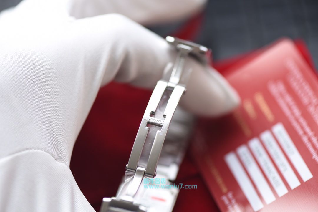 【8848F Perfect  High quality  Replica Watches 】 Cartier  坦克系列W51008Q3、WE1002S3、W51007Q4、WE110006、WE110004女士 wrist watches  / K185