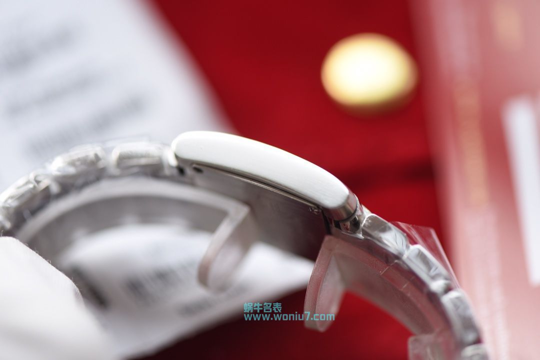 【8848F Perfect  High quality  Replica Watches 】 Cartier  坦克系列W51008Q3、WE1002S3、W51007Q4、WE110006、WE110004女士 wrist watches  / K185