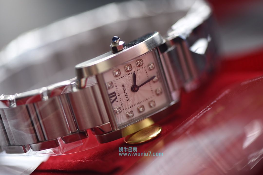 【8848F Perfect  High quality  Replica Watches 】 Cartier  坦克系列W51008Q3、WE1002S3、W51007Q4、WE110006、WE110004女士 wrist watches  / K185