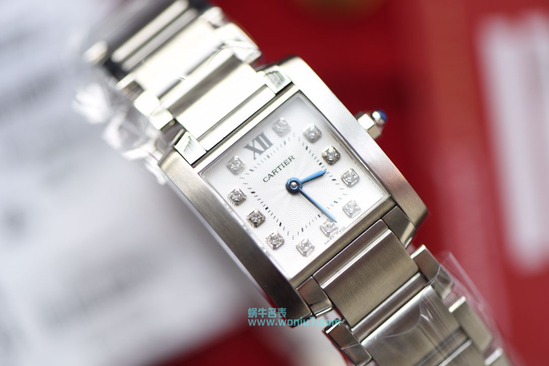 【8848F Perfect  High quality  Replica Watches 】 Cartier  坦克系列W51008Q3、WE1002S3、W51007Q4、WE110006、WE110004女士 wrist watches  / K185